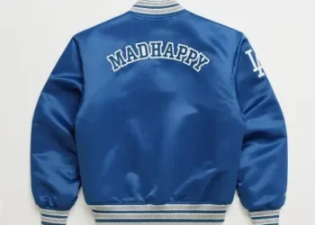 The Timeless Appeal of the Madhappy Jacket Where Style Meets Optimism