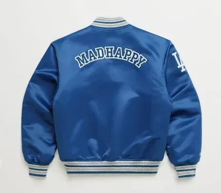 The Timeless Appeal of the Madhappy Jacket Where Style Meets Optimism