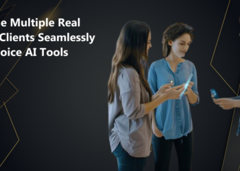 Manage Multiple Real Estate Clients Seamlessly with Voice AI Tools