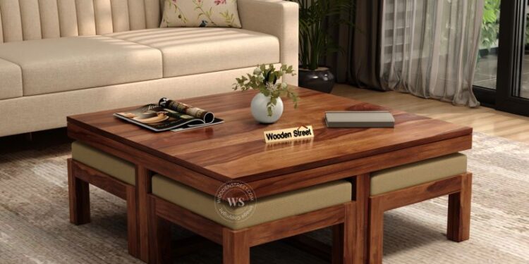 coffee table