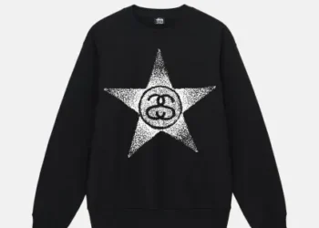 Stüssy Sweatshirts A Beautiful Expression of Streetwear Elegance and Comfort