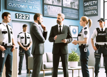 Security Guard Services: Your Best Defense Against Crime