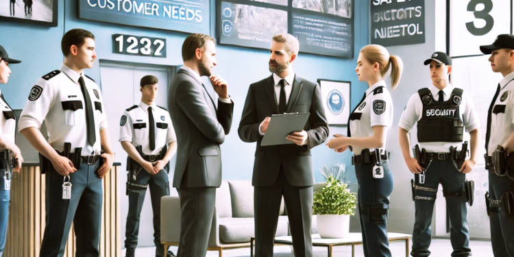 Security Guard Services: Your Best Defense Against Crime