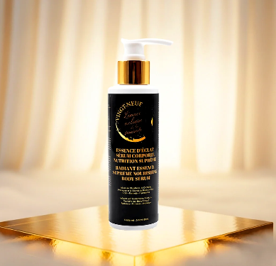 Les Bienfaits du Sérum Corps Éclat Exotique pour une Hydratation Intense