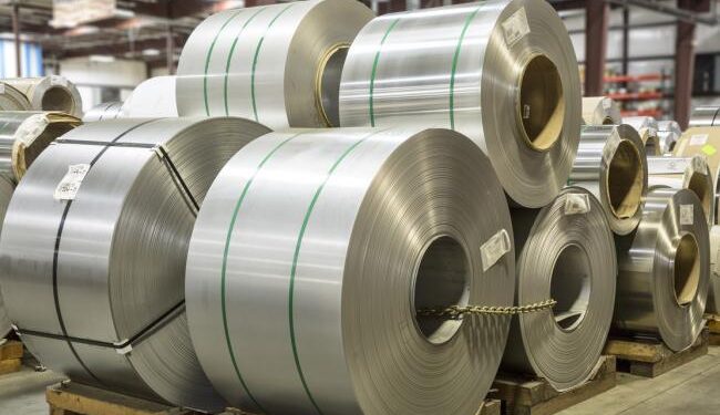 Stainless Steel 316 coils