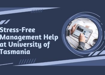 Stress-Free Management Help at University of Tasmania