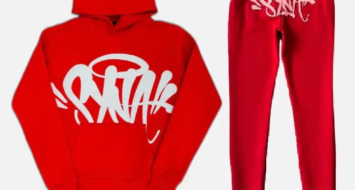 Syna World tracksuit