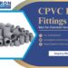 Top CPVC Pipe Fittings for Chemical Handling Systems