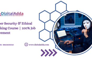 Cyber Security & Ethical Hacking Course | 100% Job Placement