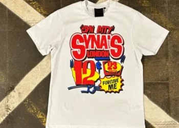 SynaWorld Shirts Redefining Streetwear with Vision and Style