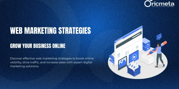 Web-Marketing-Strategies