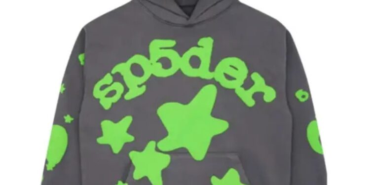 Sp5der Hoodie T-Shirt – Redefining Streetwear Essentials