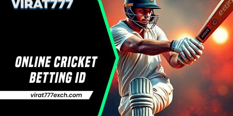 online cricket id