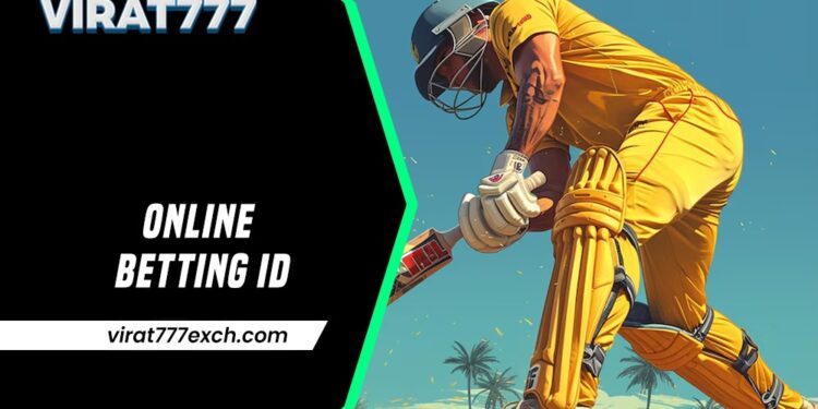 online cricket id
