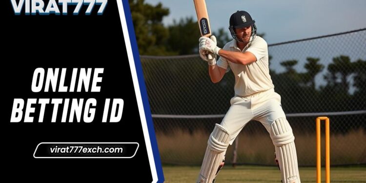 online cricket id