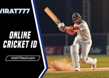 online cricket id