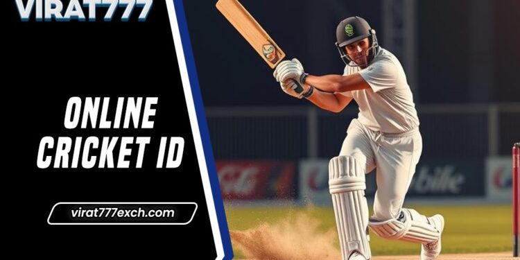 online cricket id