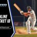 online cricket id