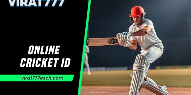 online cricket id