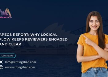 APEGS Report: Why Logical Flow Keeps Reviewers Engaged and Clear