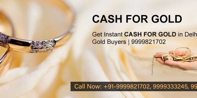 Looking to sell gold or silver in Delhi? CashNGoldDelhi offers instant cash, top market rates, and zero hidden fees. Visit us today for a free evaluation!