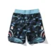 Streetwear in Motion The Bold Beauty of BAPE Shorts