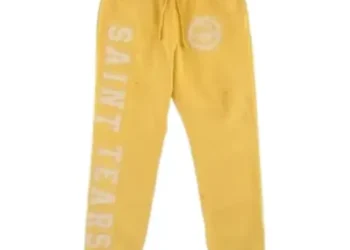 Denim Tears Sweatpants Comfort Culture and the Art of Conscious Fashion