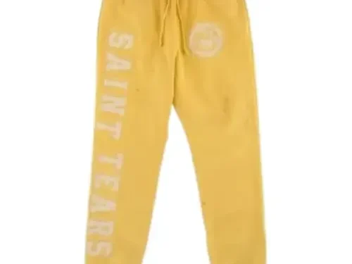 Denim Tears Sweatpants Comfort Culture and the Art of Conscious Fashion