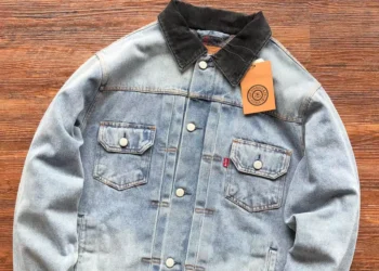 Outerwear with Soul The Enduring Allure of the Stussy Jacket