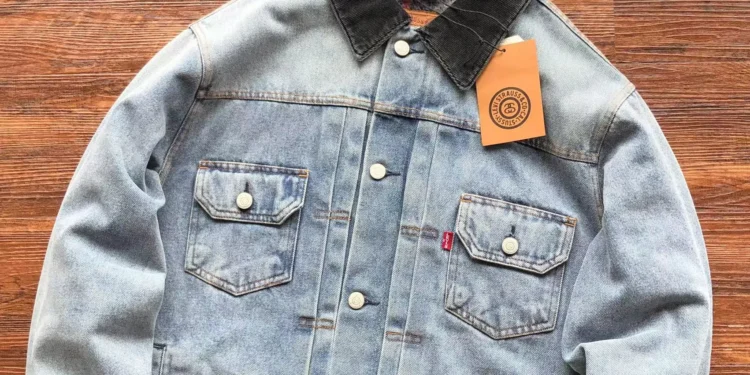 Outerwear with Soul The Enduring Allure of the Stussy Jacket