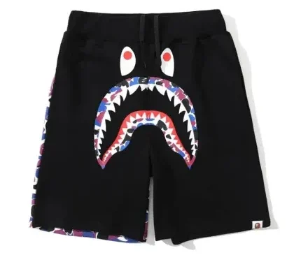 BAPE Shorts Streetwear Comfort with Iconic Edge