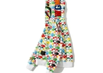 BAPE Hoodies The Icon of Streetwear Culture