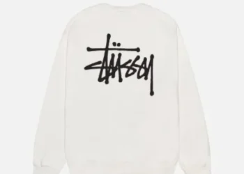 Stüssy Sweatshirts A Very Beautiful Blend of Comfort and Streetwear Style