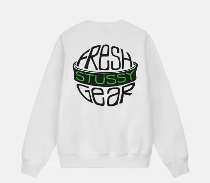 The Stüssy Sweatshirt A Very Beautiful Symbol of Streetwear and Comfort