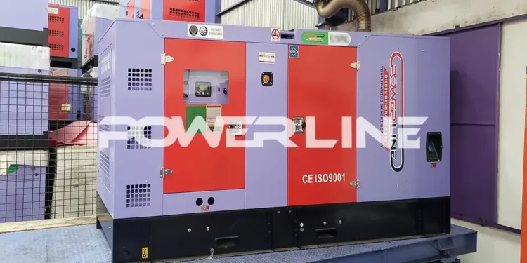 Sebelum Beli Genset Baru Pertimbangkan Hal Ini