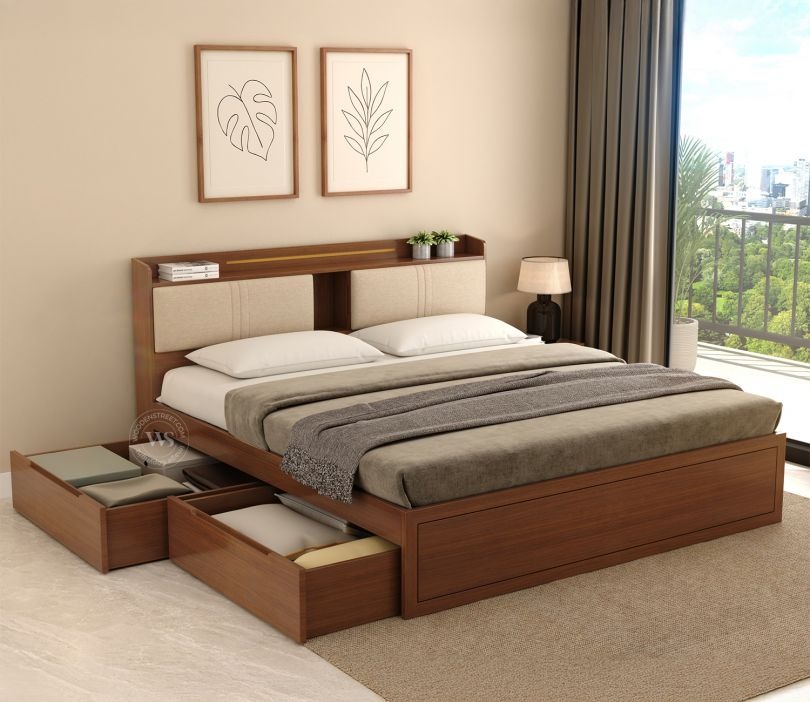 modern bed design
