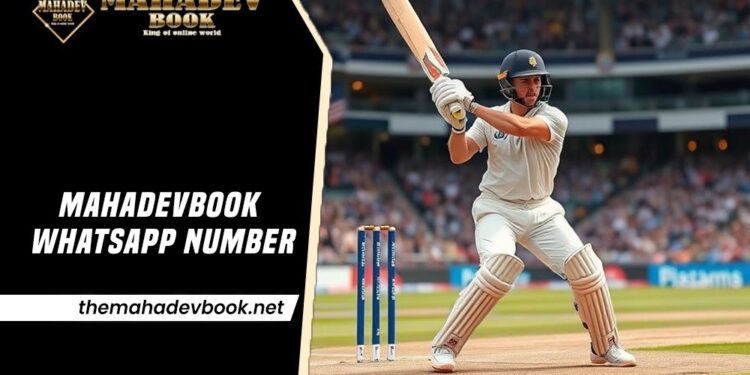 mahadev book whatsapp number