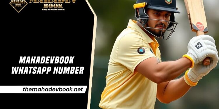 mahadev book whatsapp number