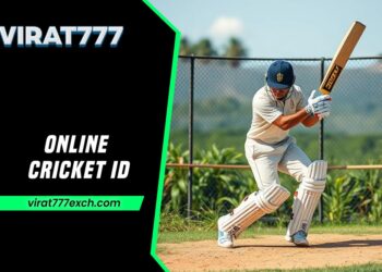 online cricket id