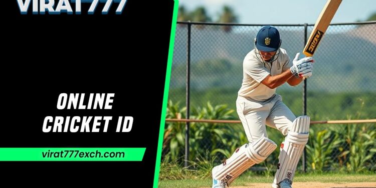 online cricket id