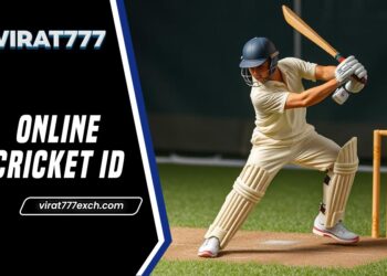 online cricket id