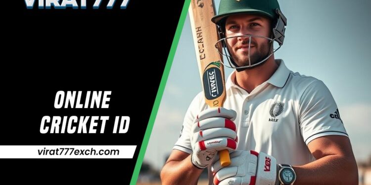 online cricket id