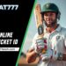 online cricket id