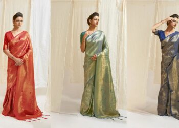 ready to wear silk sarees