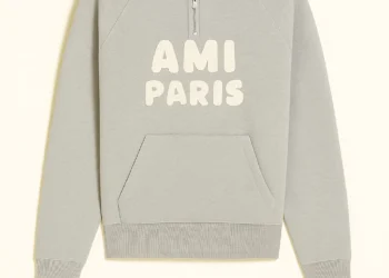 AMI Paris Hoodie