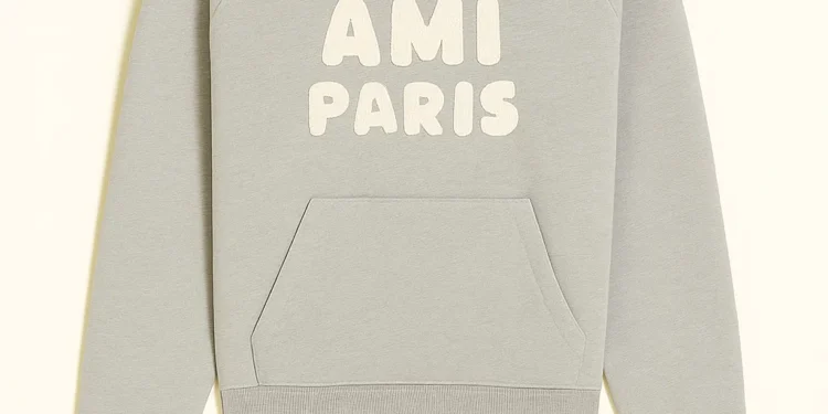 AMI Paris Hoodie