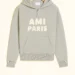 AMI Paris Hoodie
