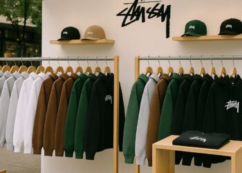 Stussy Hooide