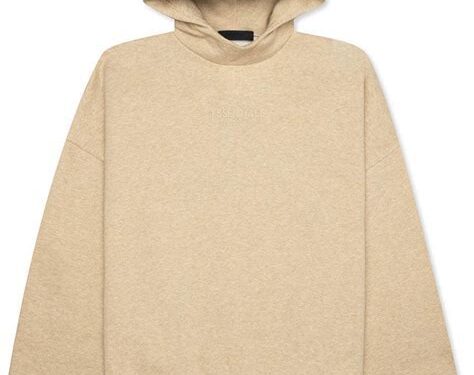 Introduction to Essential Hoodies