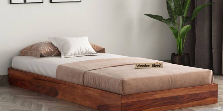 Platform Bed